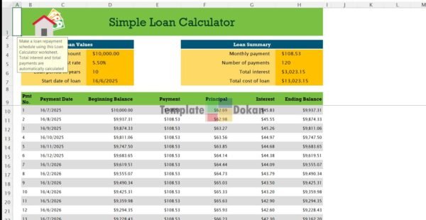 Loan Calculator